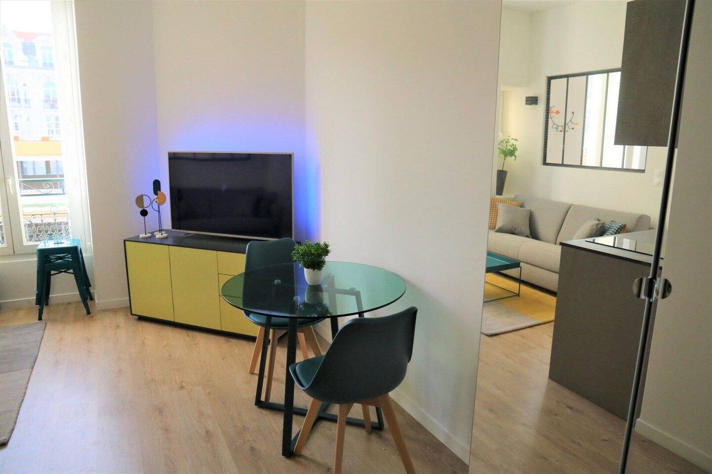 Appartement à louer, 25m², Nice