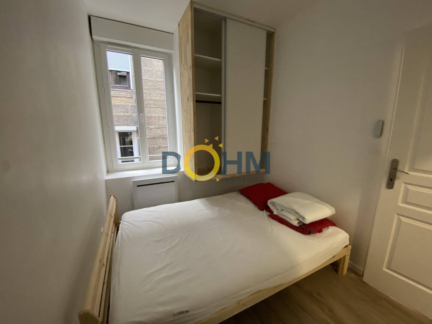 Appartement à louer, 21m², Saint-Etienne