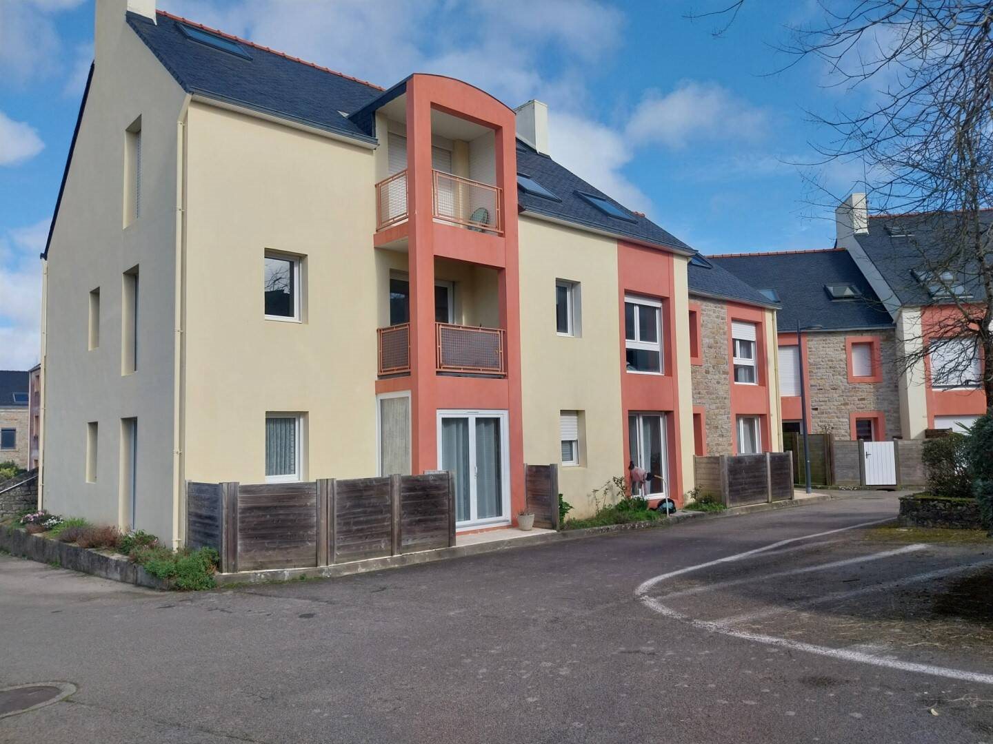 Appartement à vendre, 96m², Pont-l'Abbé