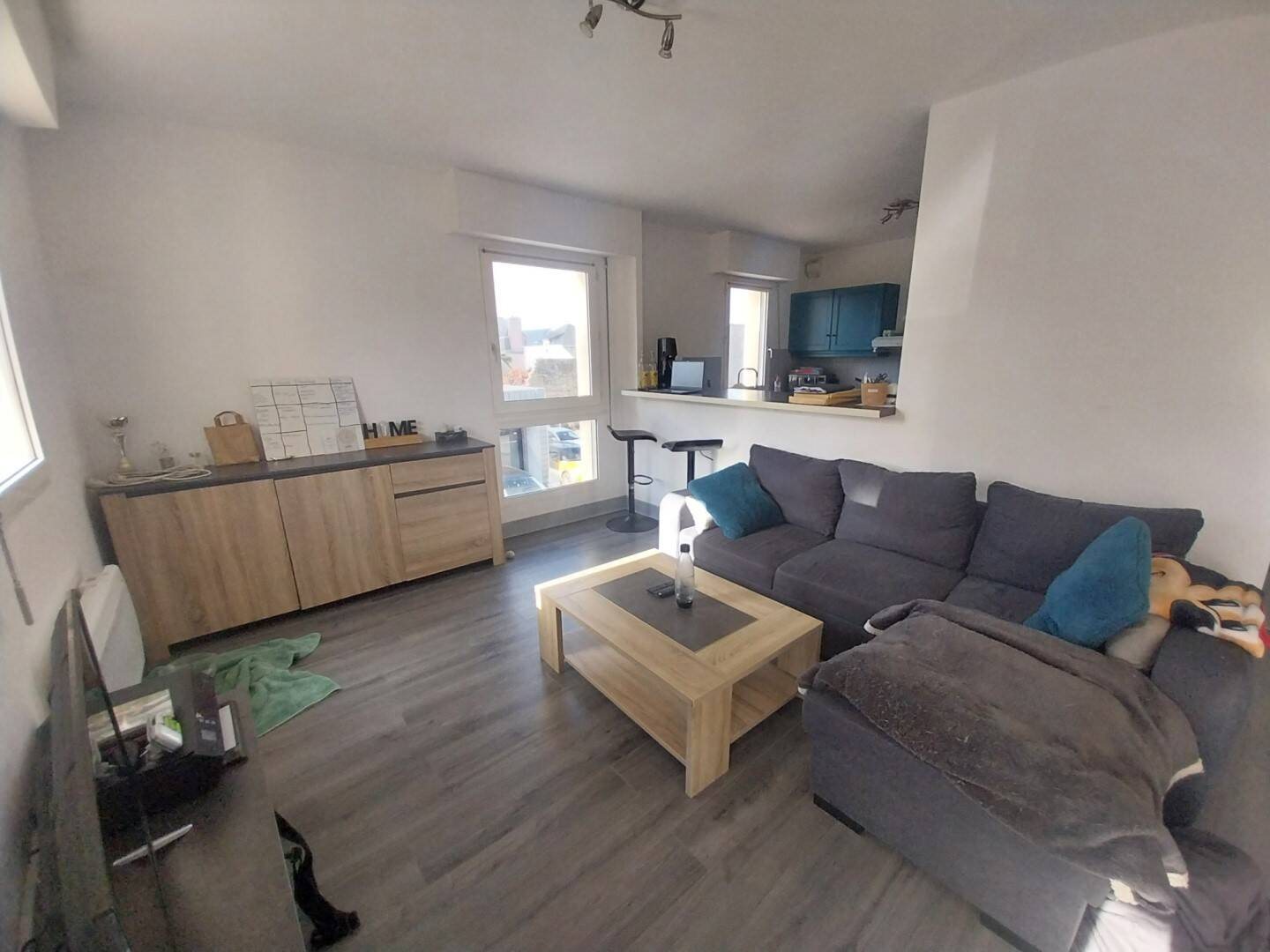 Appartement à vendre, 96m², Pont-l'Abbé