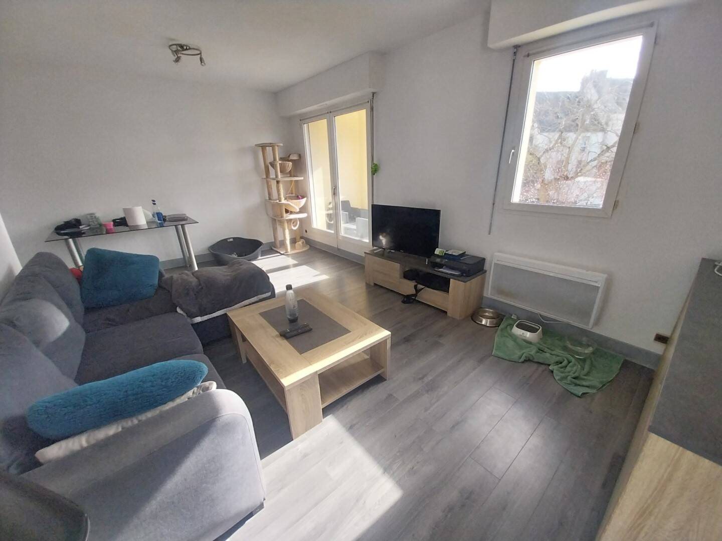 Appartement à vendre, 96m², Pont-l'Abbé