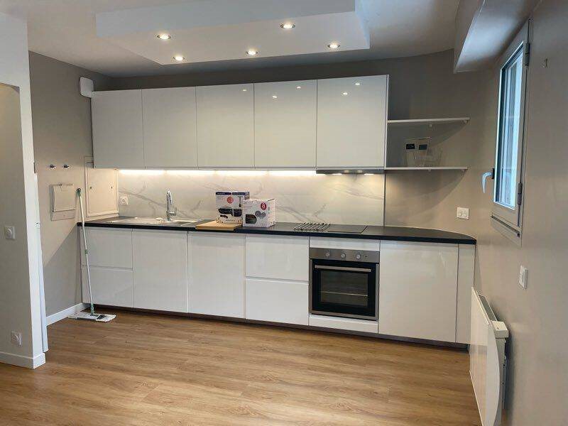 Appartement à louer, 34m², Boulogne-Billancourt