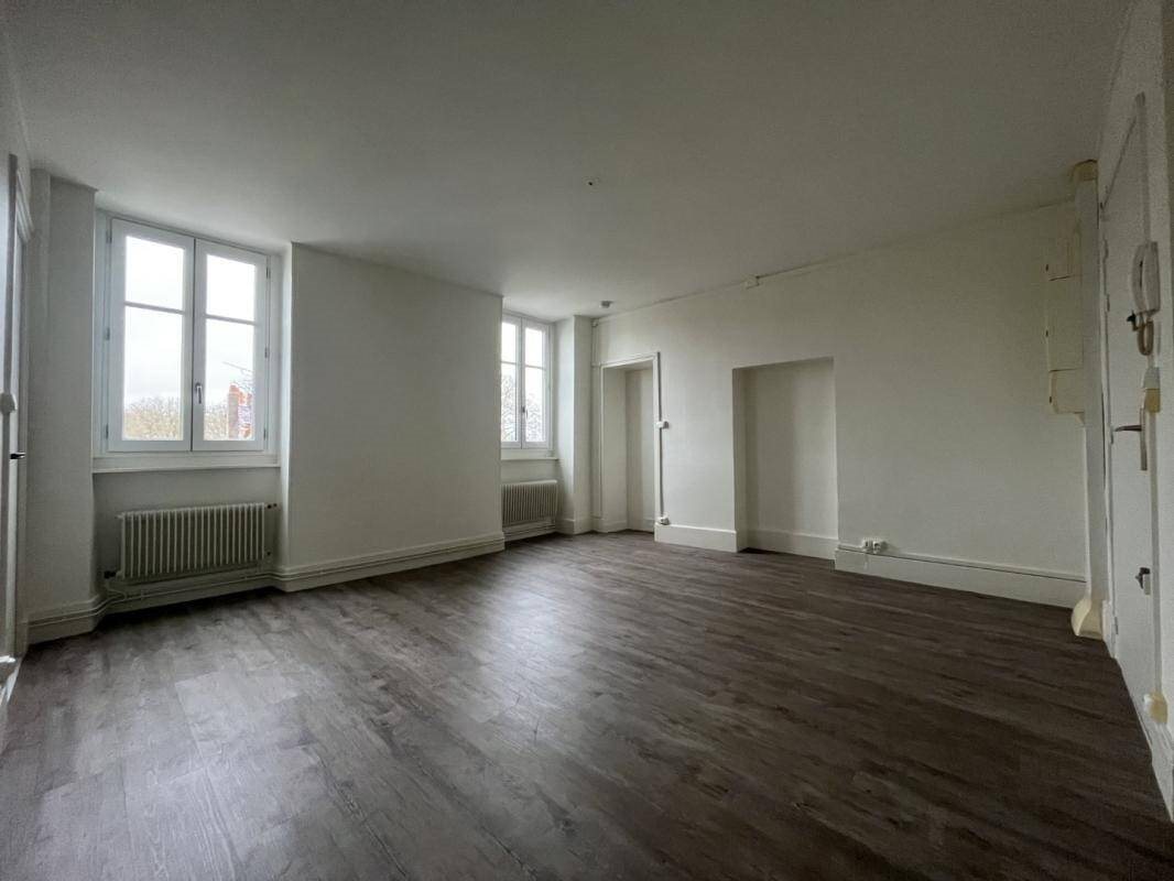 Appartement à louer, 50m², Orléans