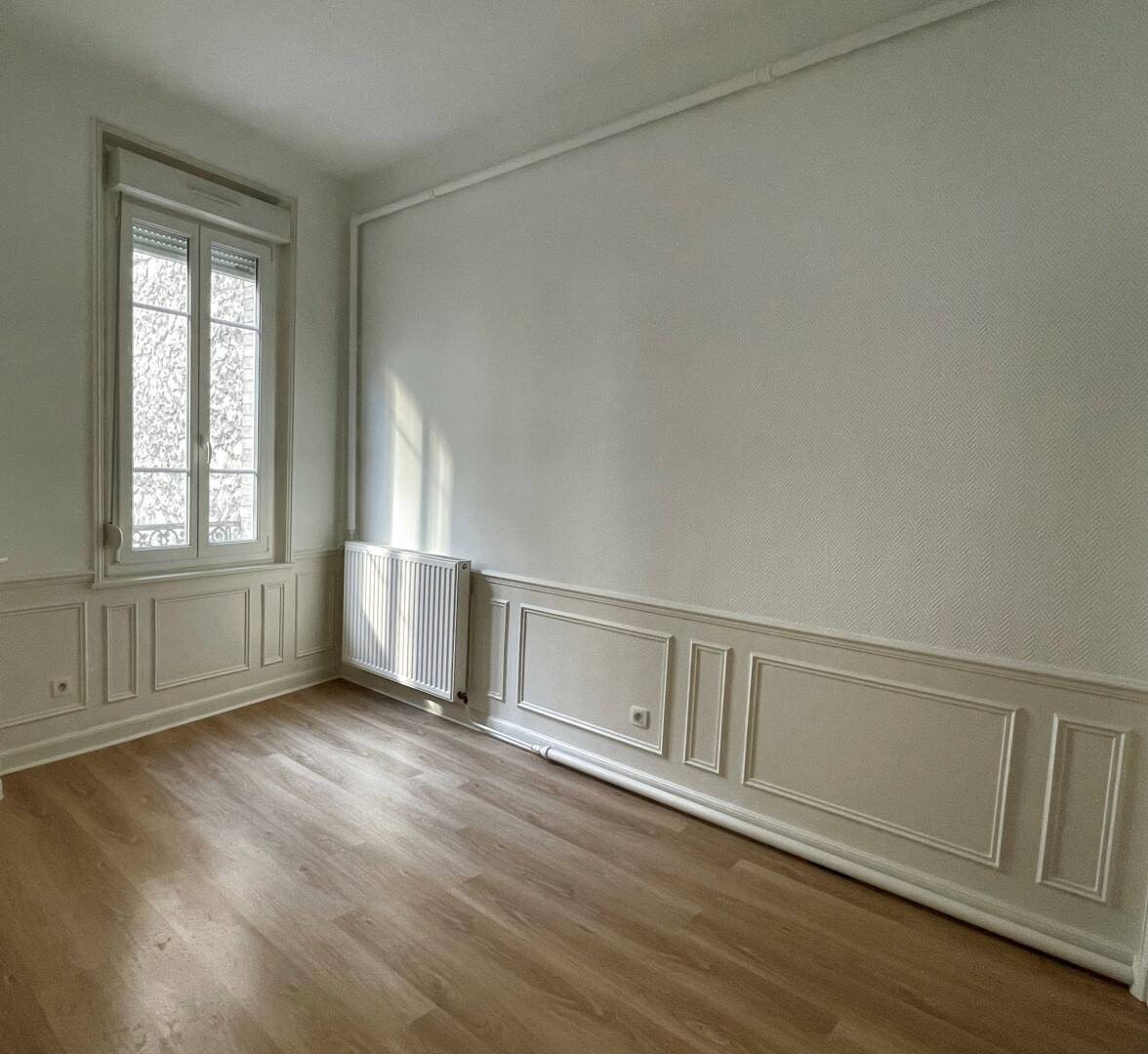 Appartement à louer, 93m², Reims