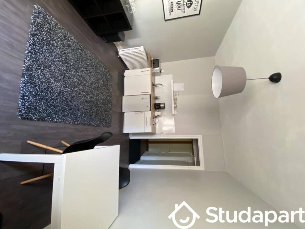 Appartement à louer, 33m², Nantes