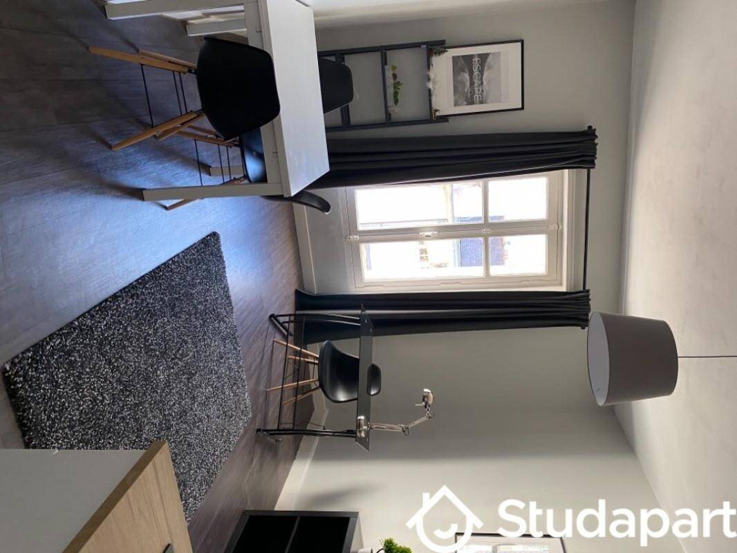 Appartement à louer, 33m², Nantes