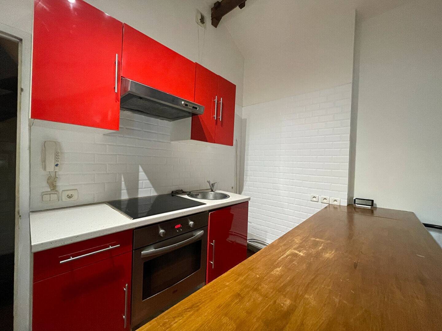 Appartement à louer, 38m², Creil