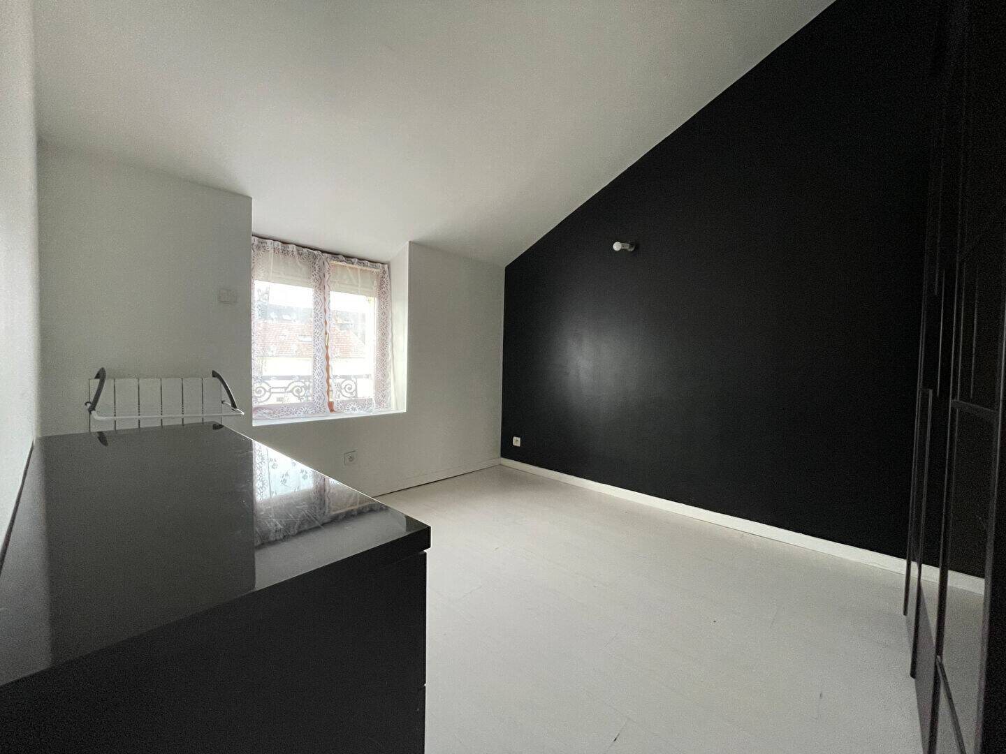 Appartement à louer, 38m², Creil