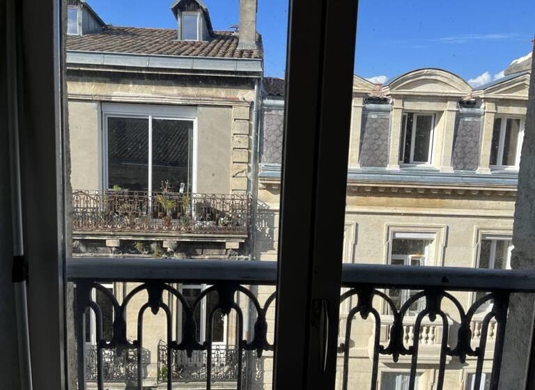Appartement à vendre, 44m², Bordeaux