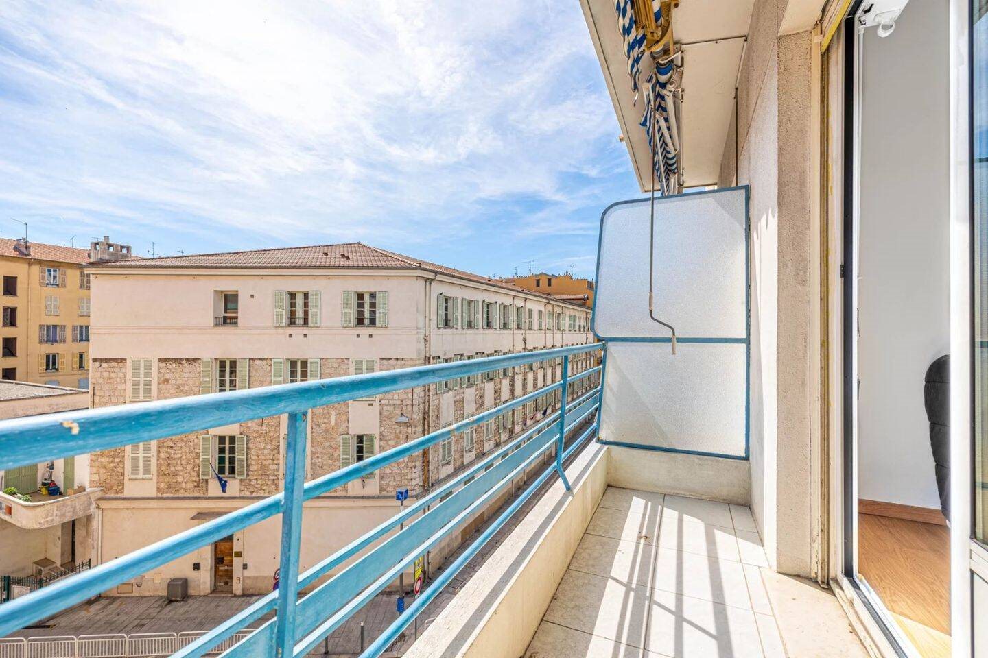 Appartement à louer, 44m², Nice