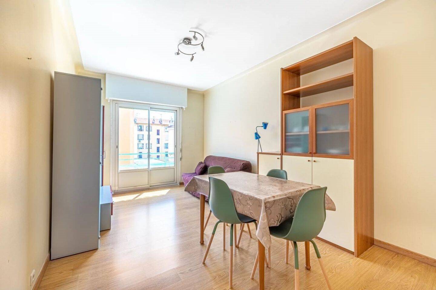 Appartement à louer, 44m², Nice