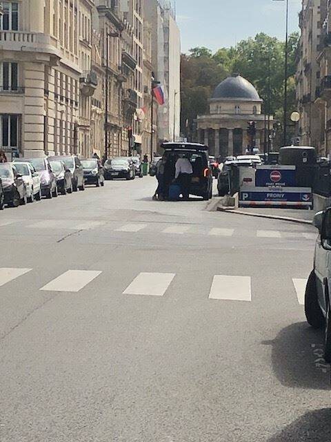 Appartement à louer, 17m², Paris 17ème