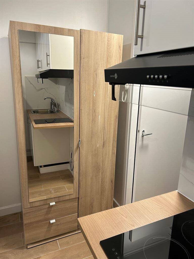 Appartement à louer, 17m², Paris 17ème