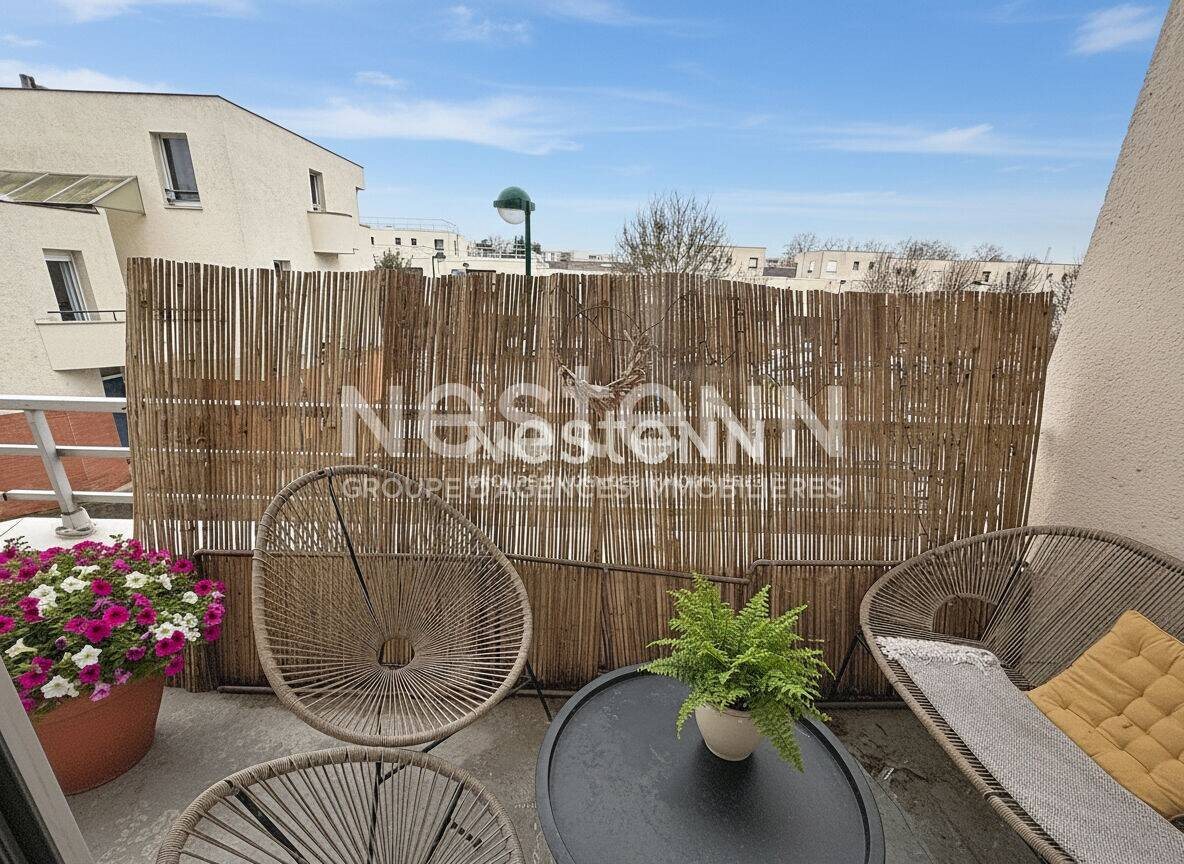 Appartement à louer, 37m², Plaisir