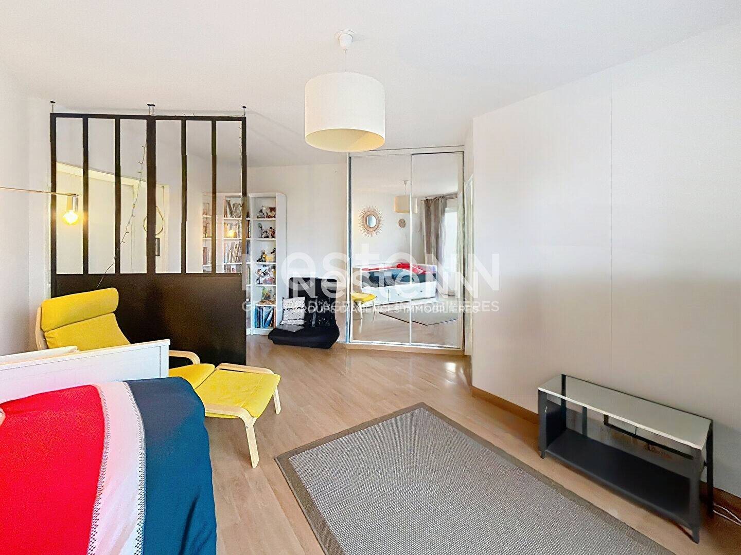 Appartement à louer, 37m², Plaisir