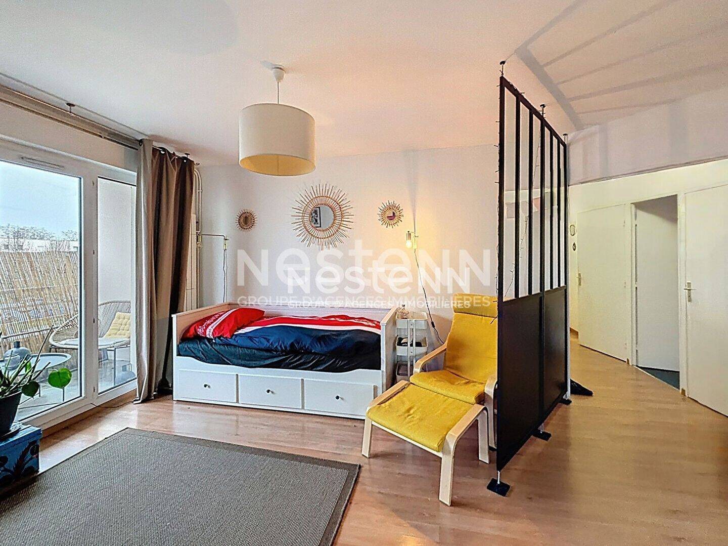 Appartement à louer, 37m², Plaisir