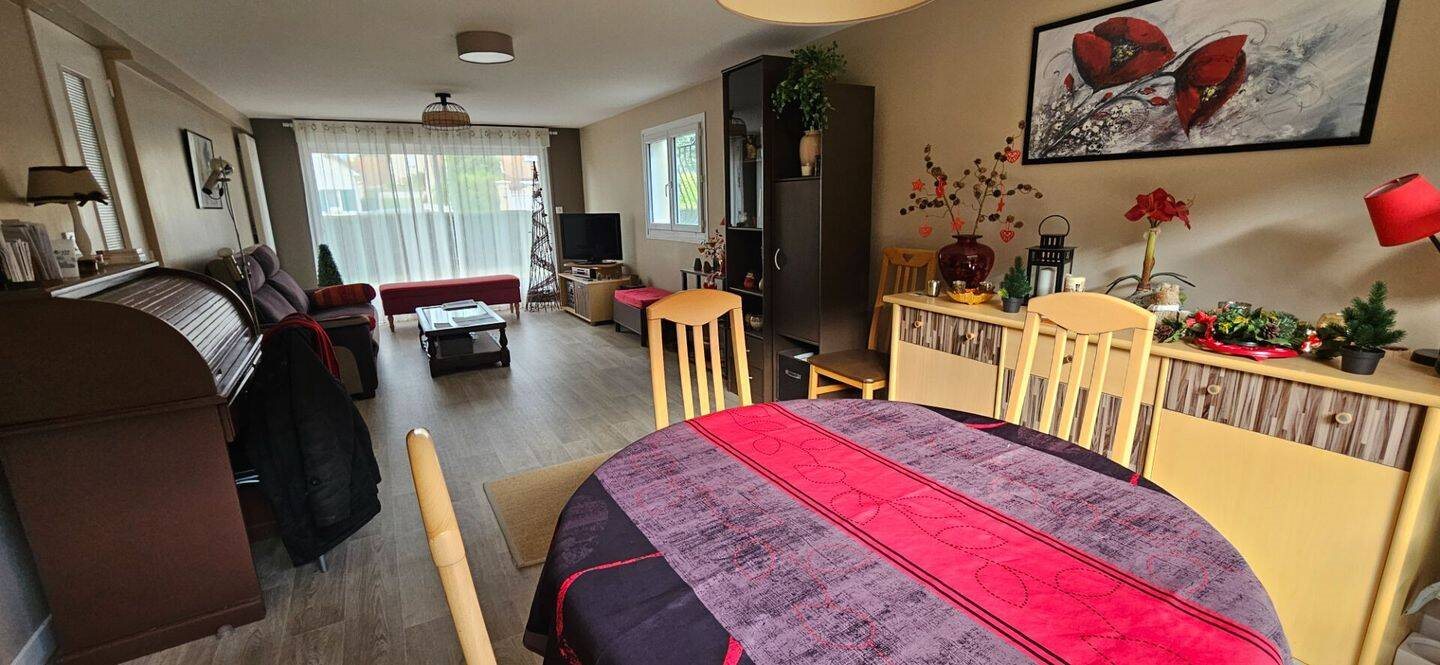 Maison à vendre, 125m², Ouistreham