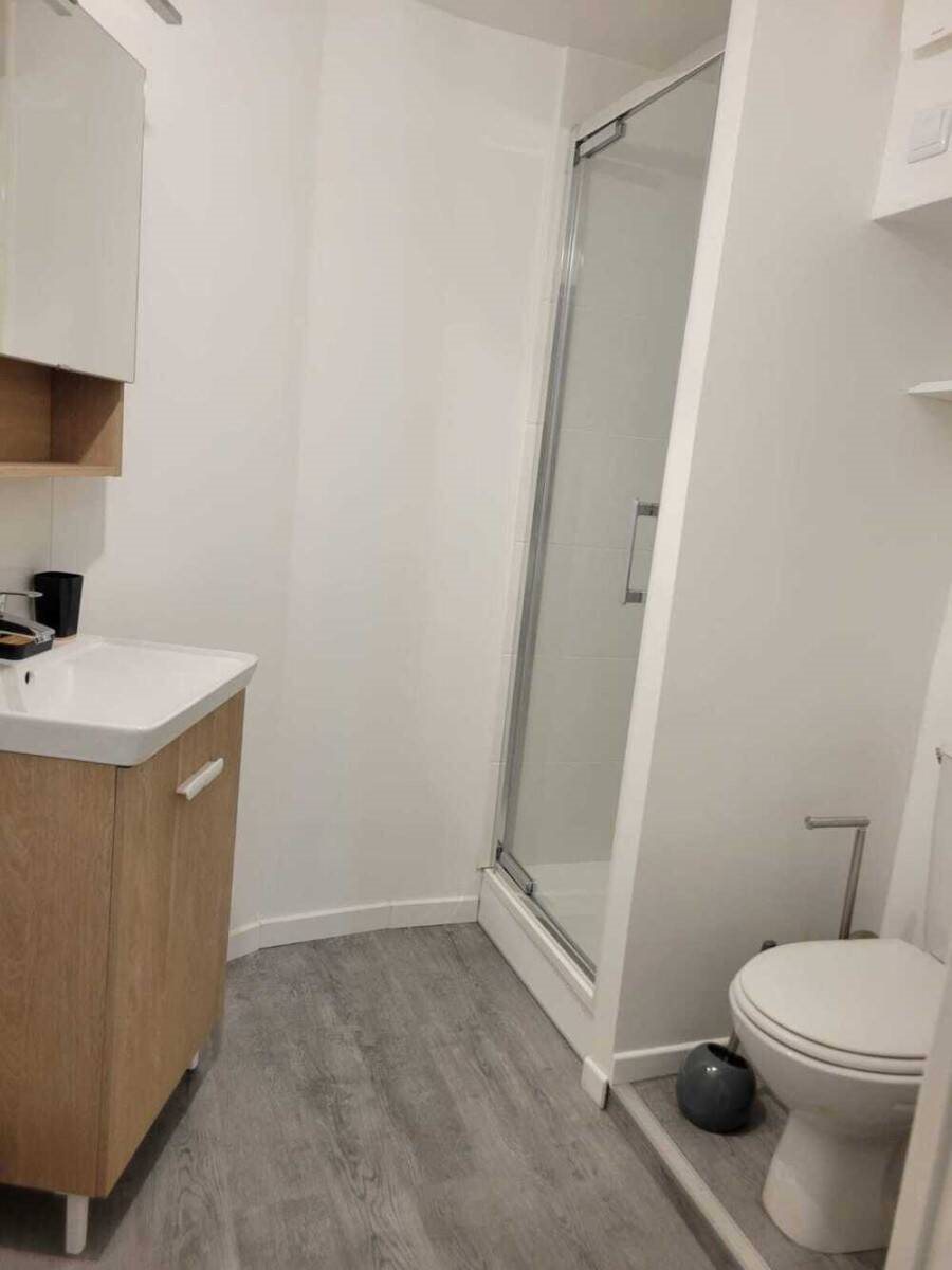 Appartement à louer, 40m², Le Havre