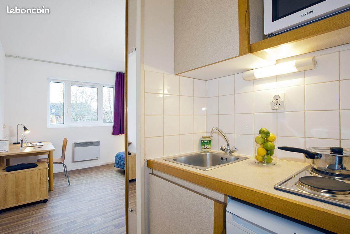 Appartement à vendre, 18m², Lille
