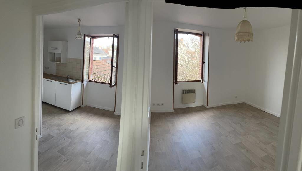 Appartement à louer, 55m², Limoges