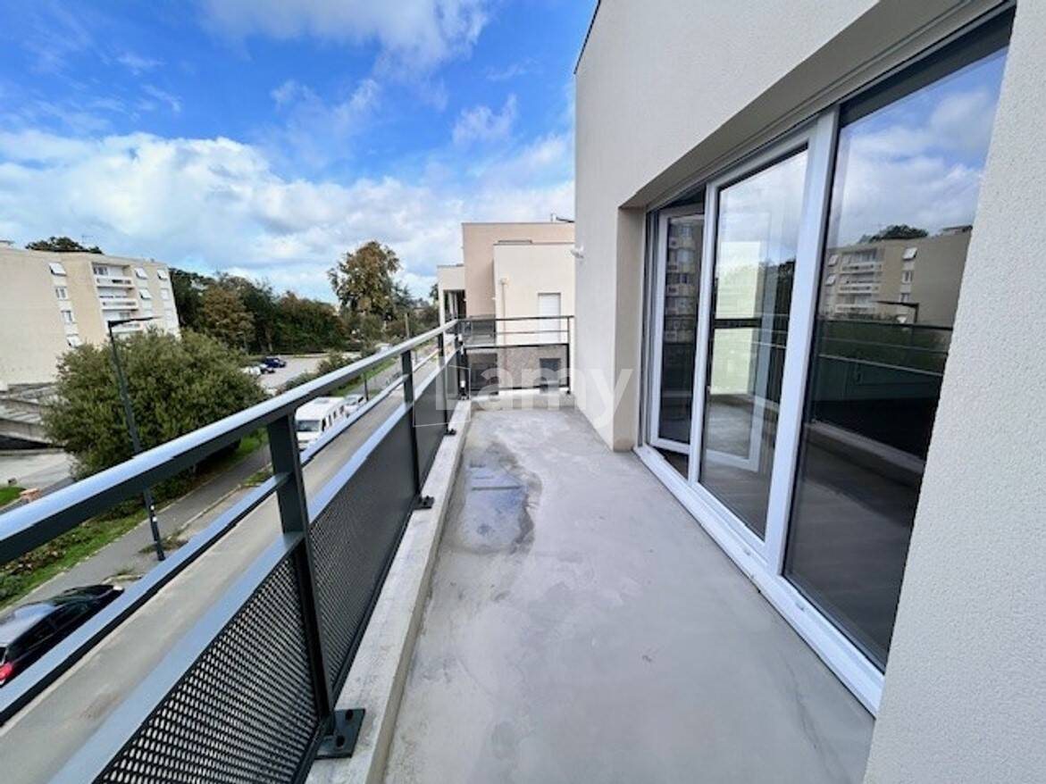 Appartement à louer, 46m², Le Havre