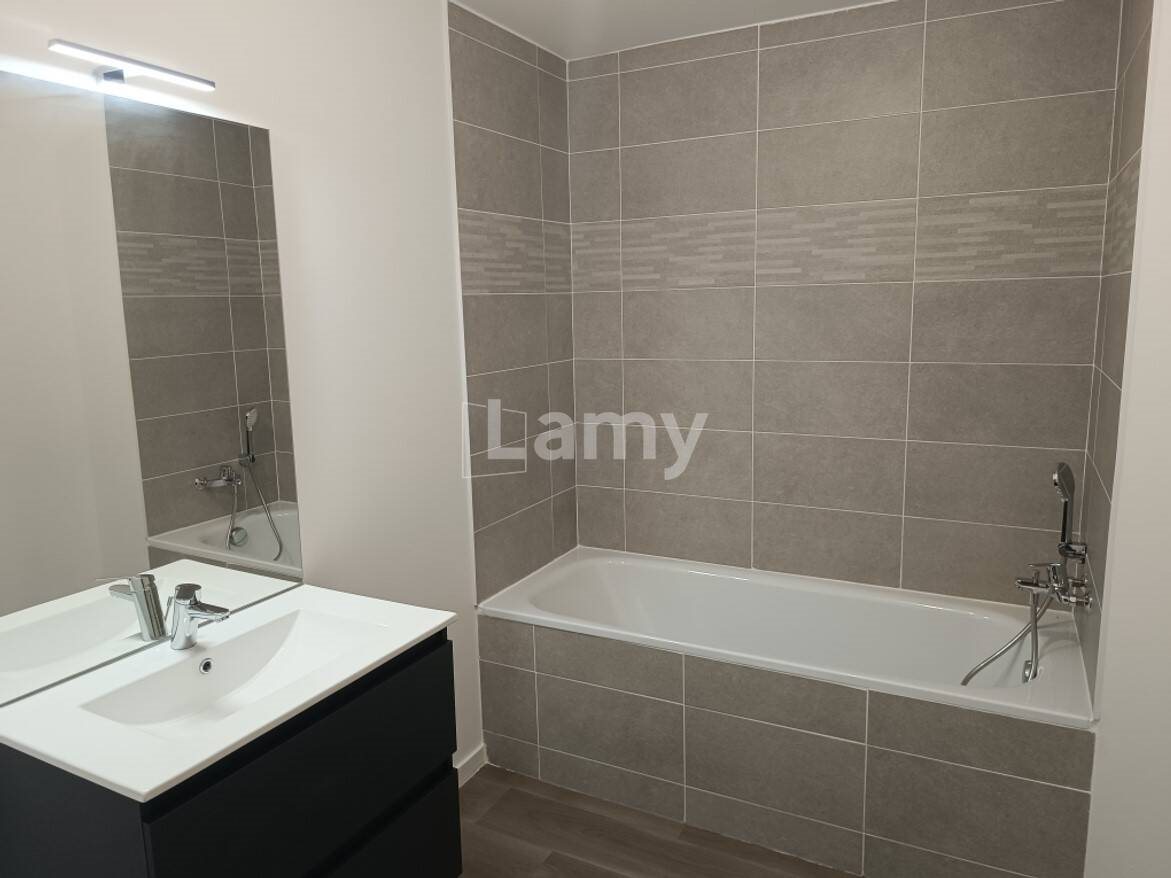 Appartement à louer, 46m², Le Havre