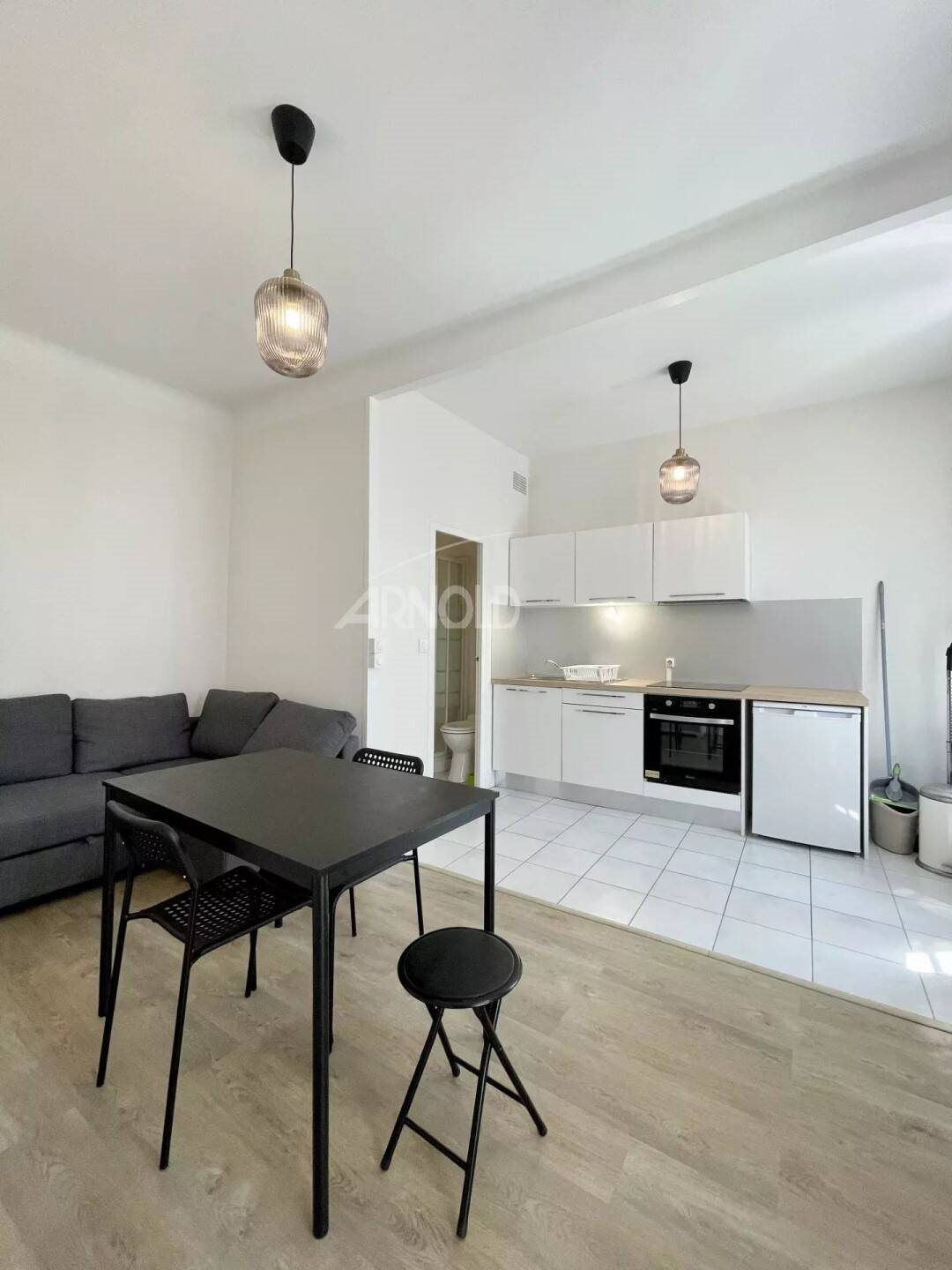 Appartement à louer, 24m², Nantes