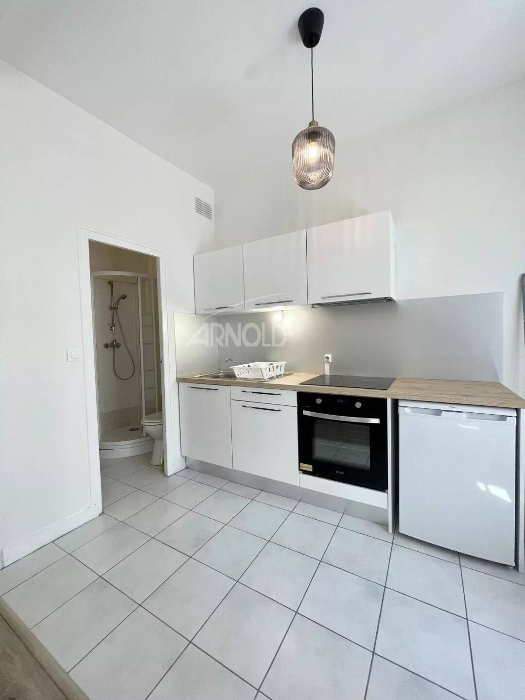 Appartement à louer, 24m², Nantes