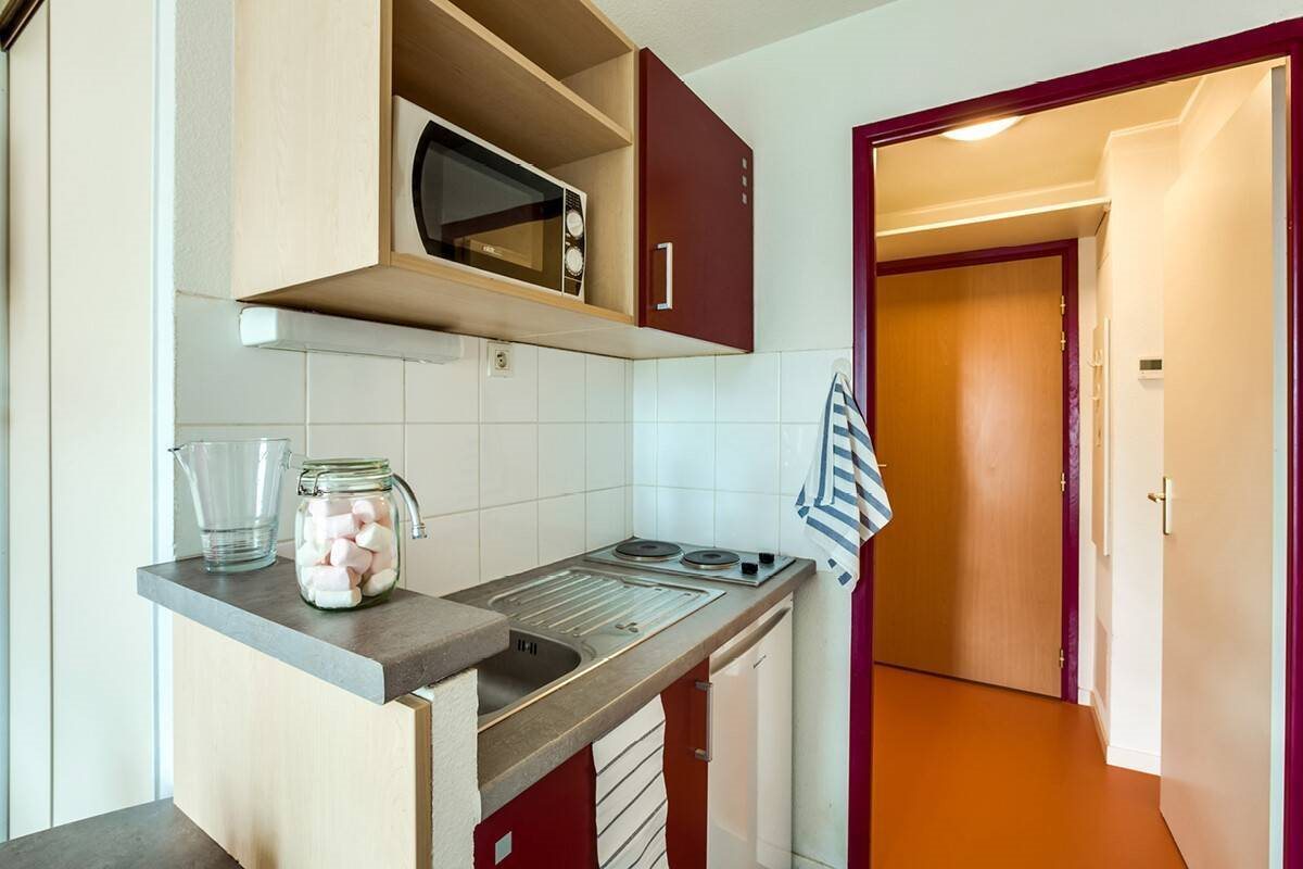 Appartement à louer, 17m², Clermont-Ferrand