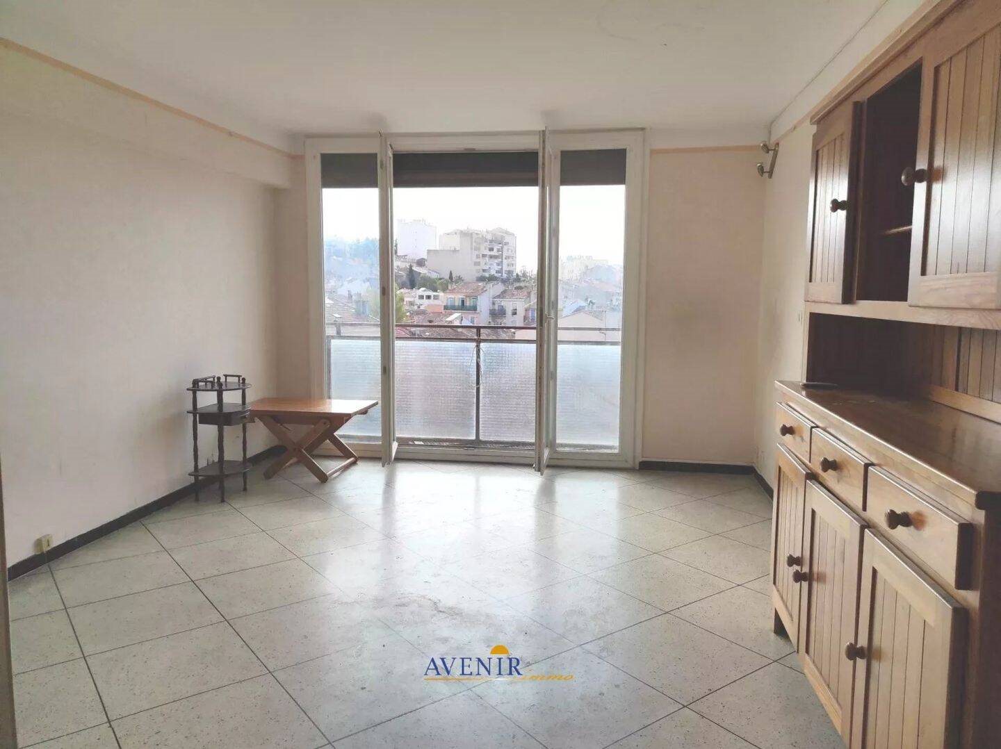 Appartement à vendre, 35m², Marseille 4ème