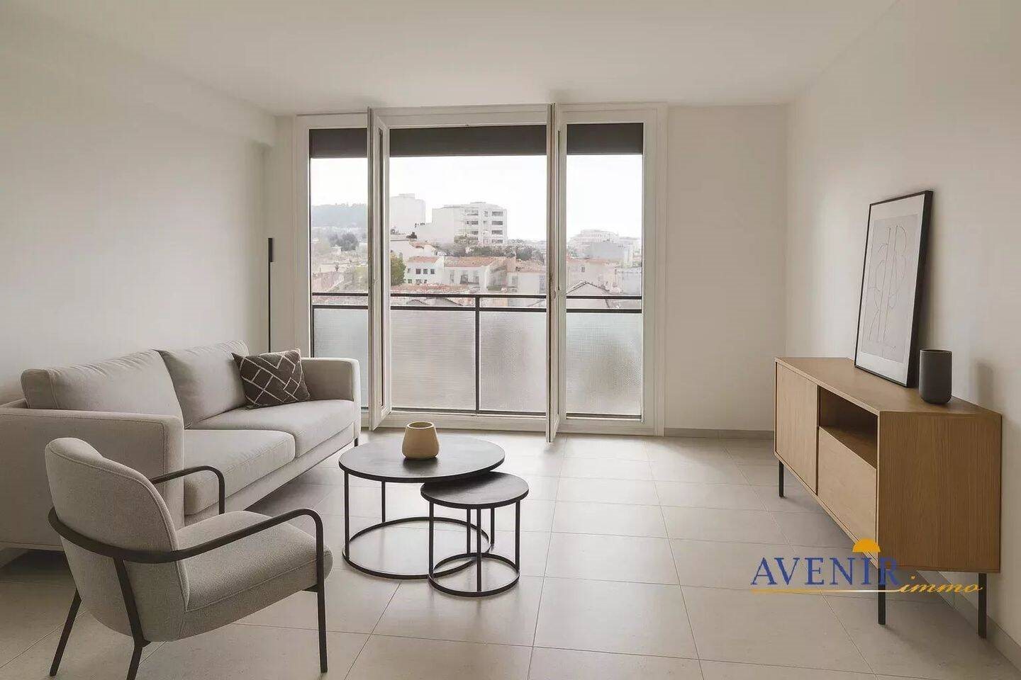 Appartement à vendre, 35m², Marseille 4ème