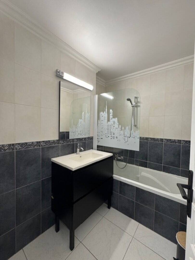 Appartement à louer, 33m², Lamorlaye