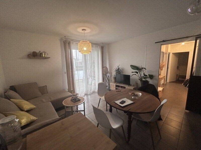Appartement à louer, 62m², Tours