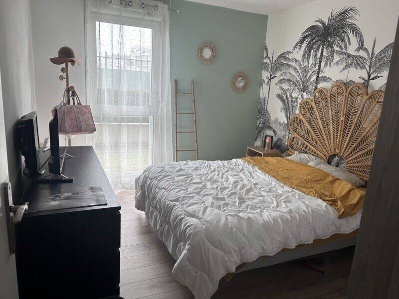 Appartement à louer, 62m², Tours