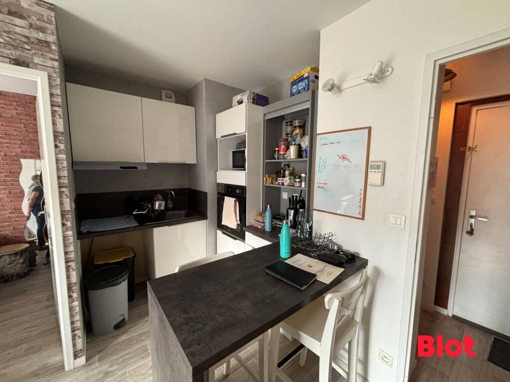 Appartement à vendre, 35m², Nantes