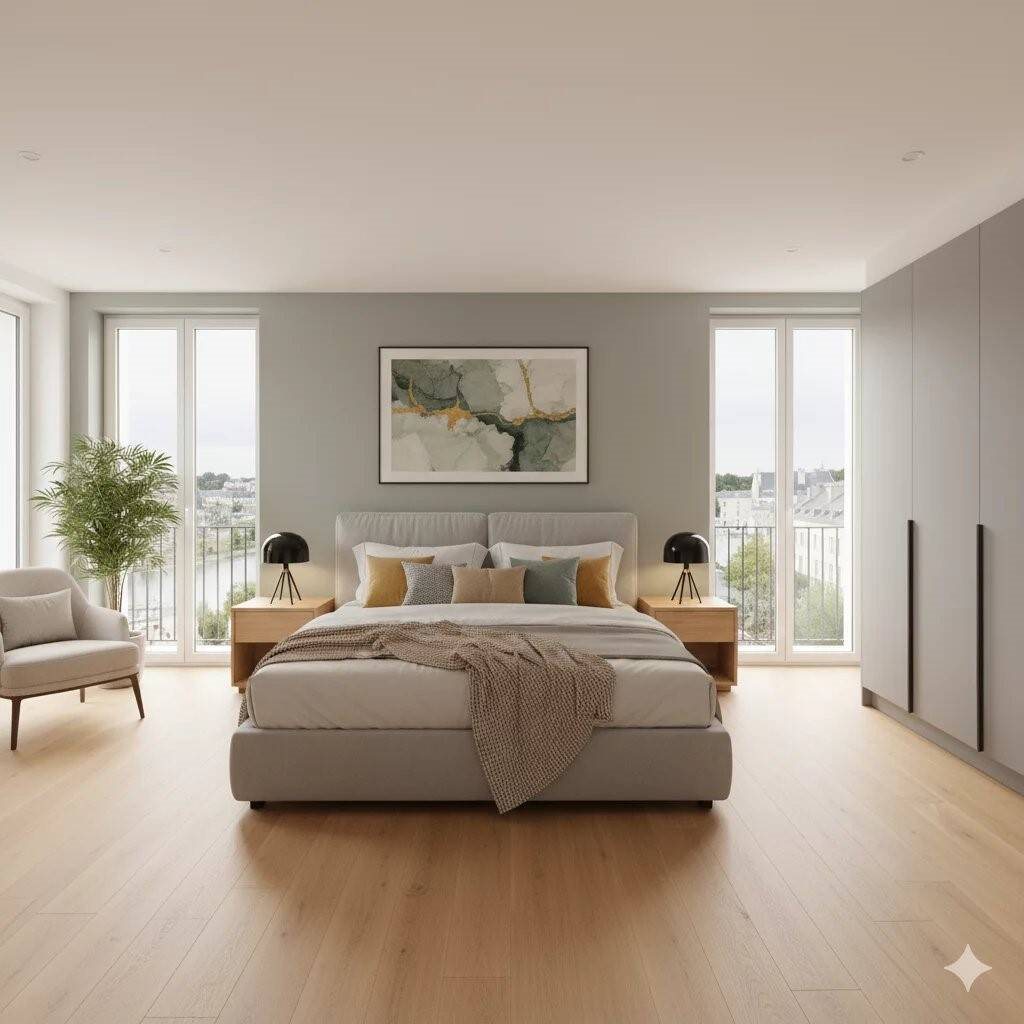 Appartement à vendre, 70m², Orléans