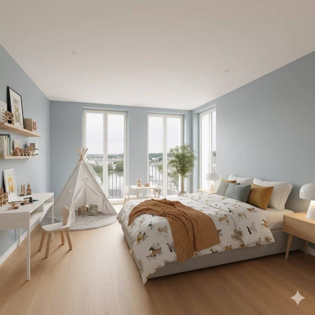 Appartement à vendre, 70m², Orléans