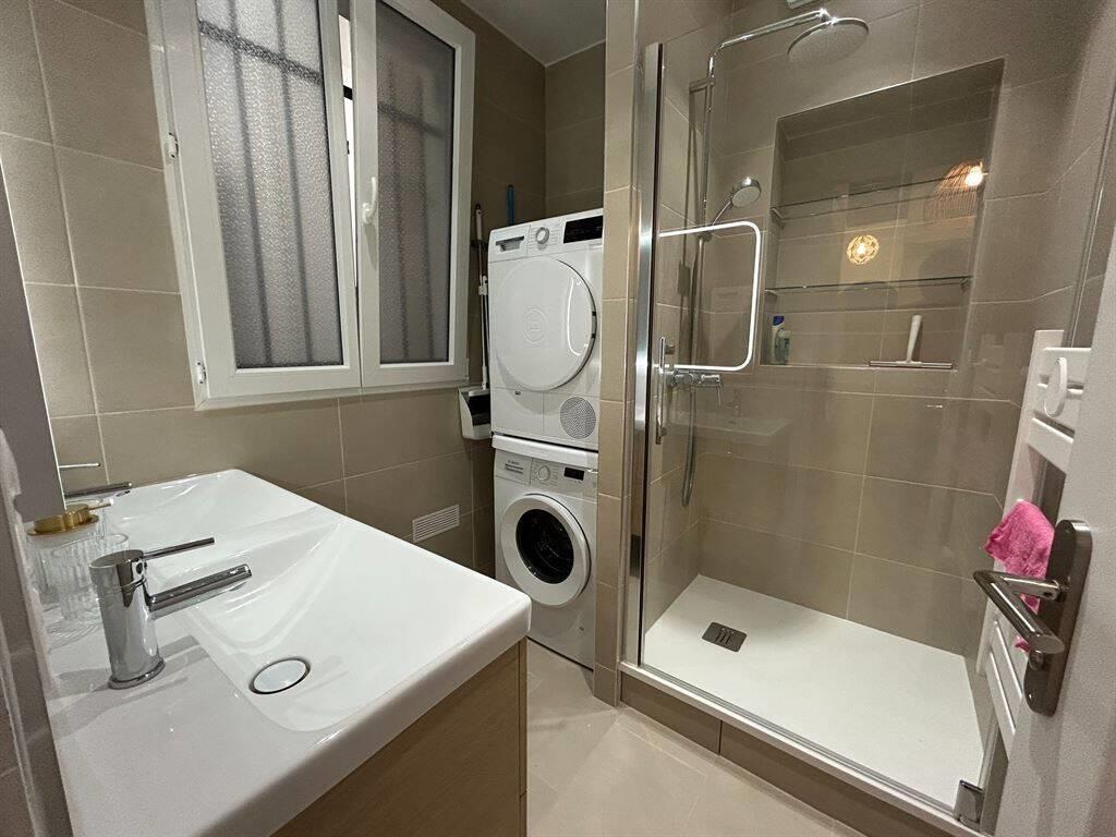 Appartement à louer, 55m², Paris 4ème