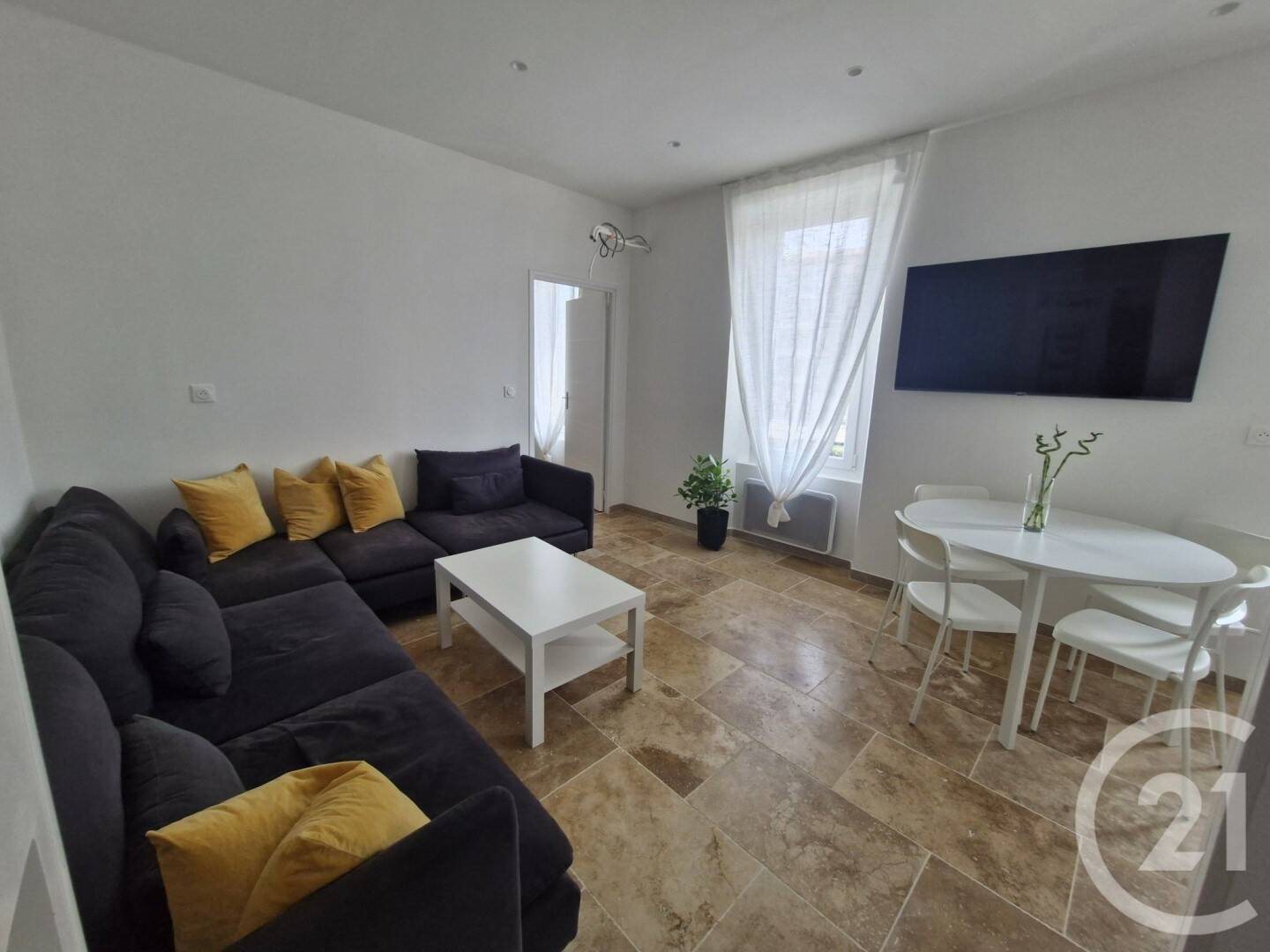 Appartement à louer, 32m², Toulon