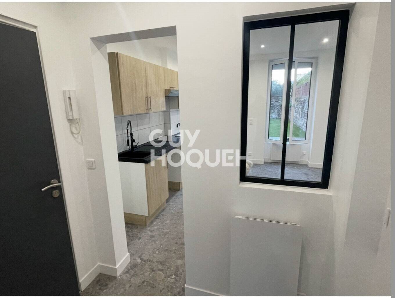 Appartement à louer, 38m², Champigny-sur-Marne