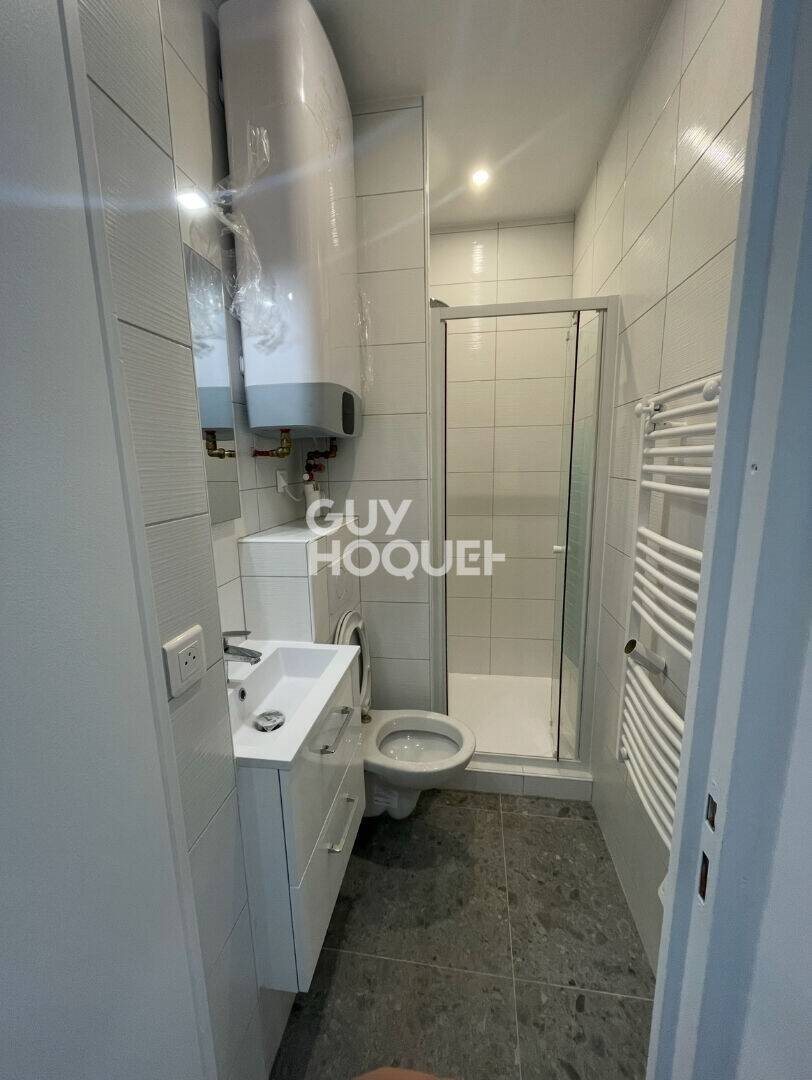 Appartement à louer, 38m², Champigny-sur-Marne