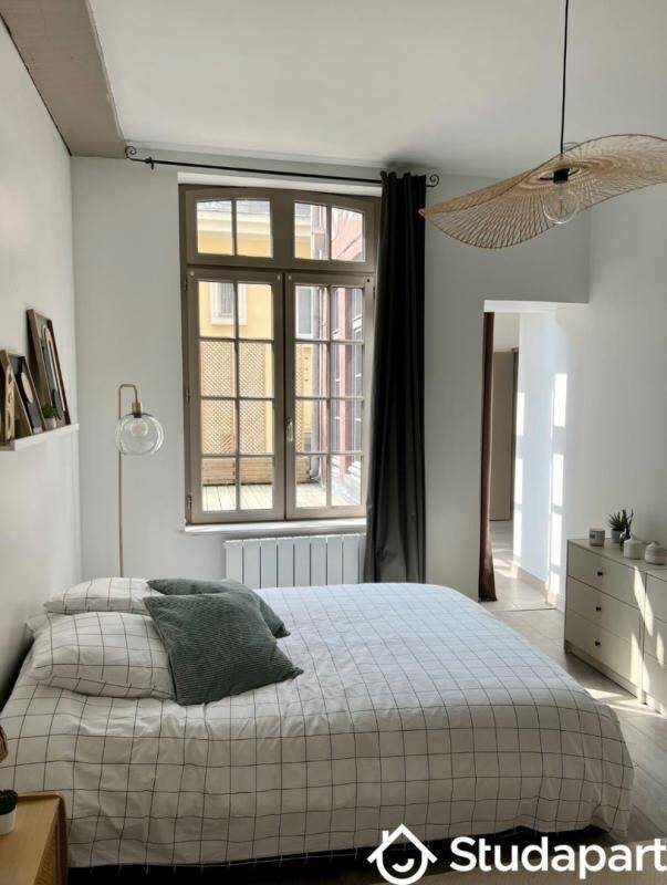 Appartement à louer, 28m², Rouen