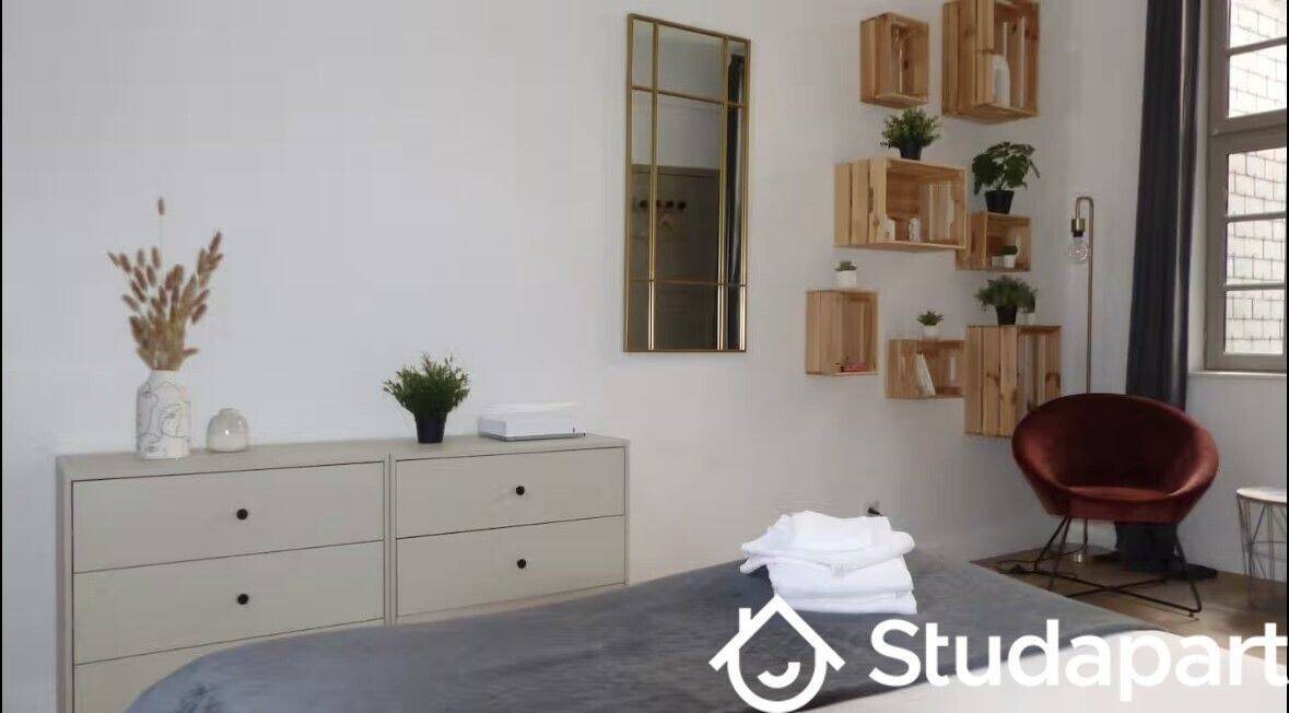 Appartement à louer, 28m², Rouen