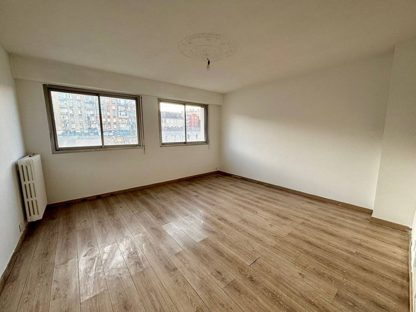 Appartement à vendre, 65m², Marseille 3ème