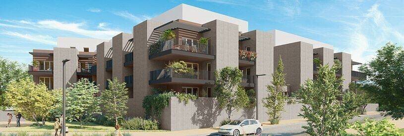 Appartement à louer, 59m², Pollestres