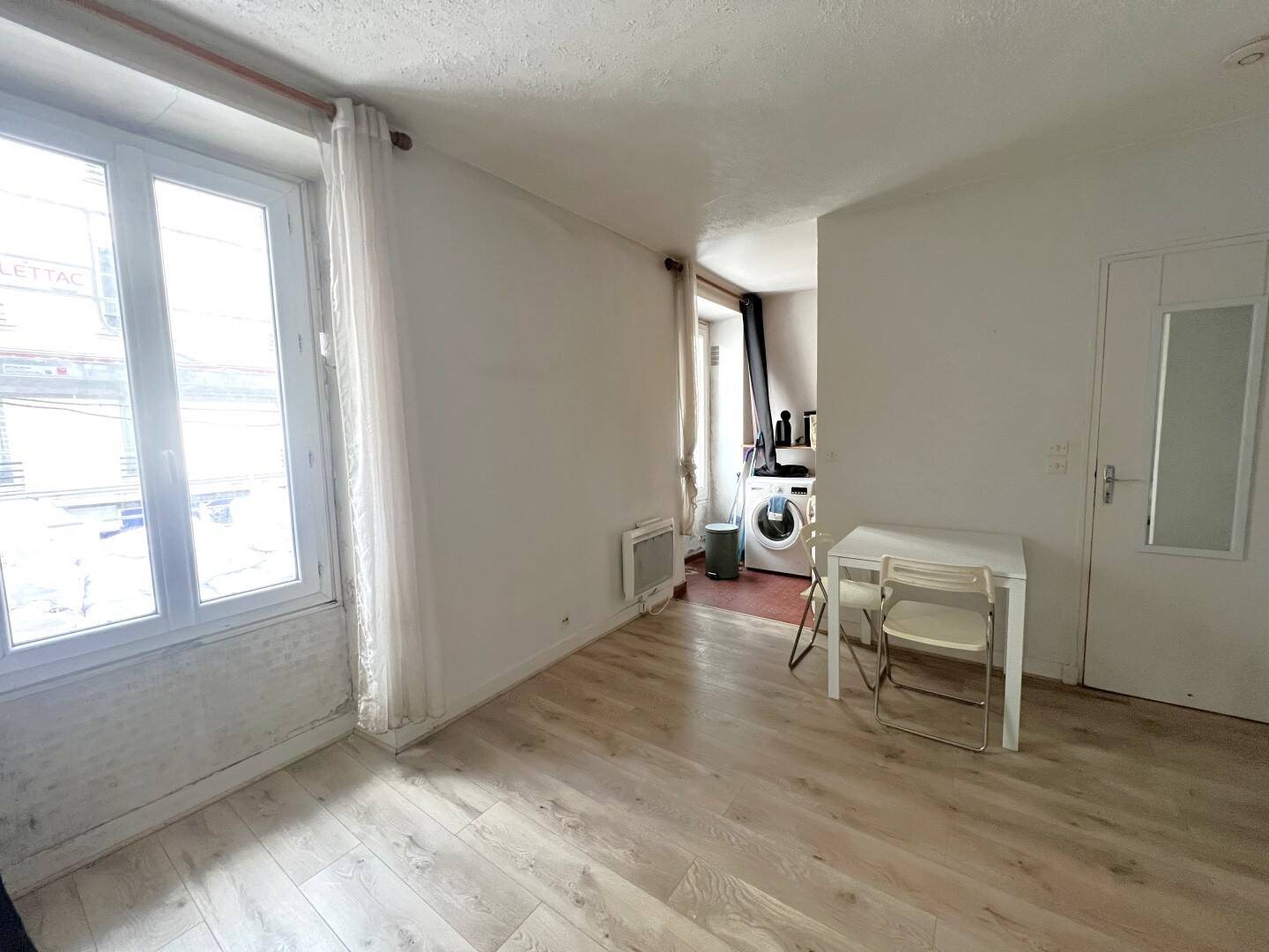 Appartement à vendre, 22m², Paris 11ème