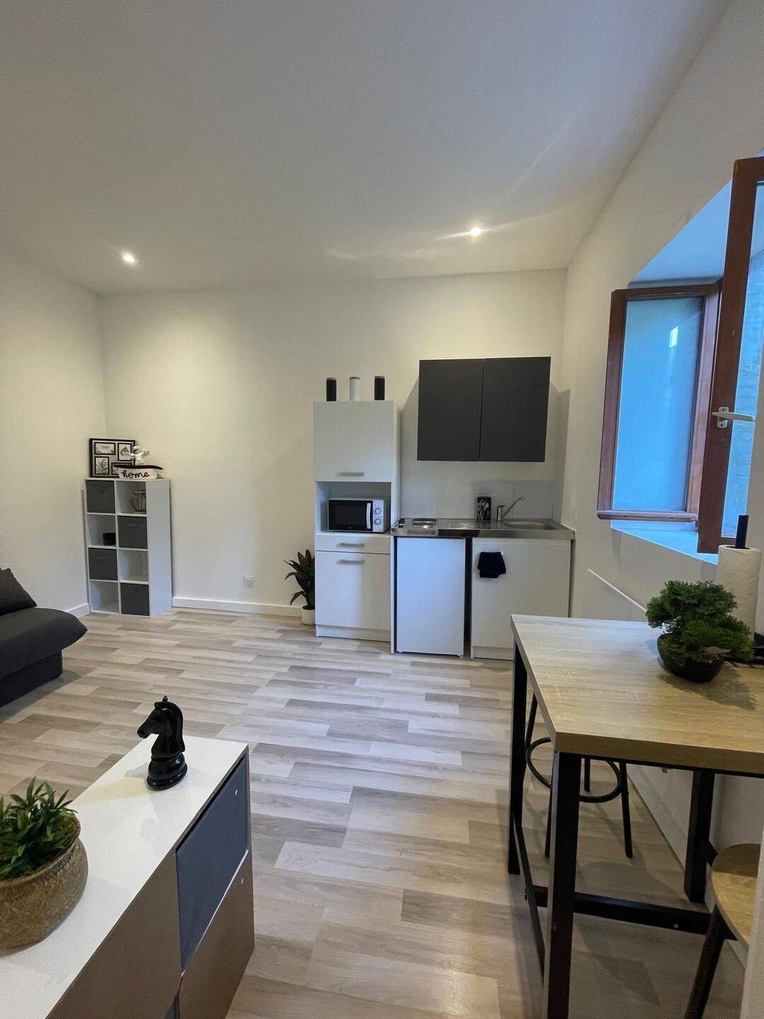 Appartement à louer, 20m², Saint-Claude