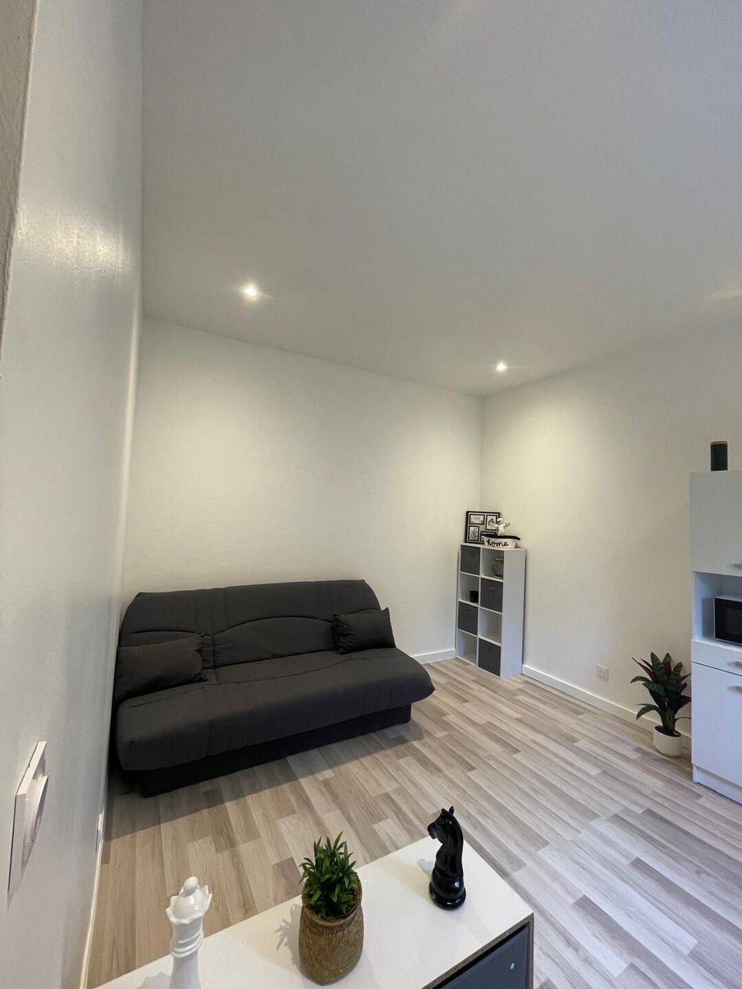 Appartement à louer, 20m², Saint-Claude