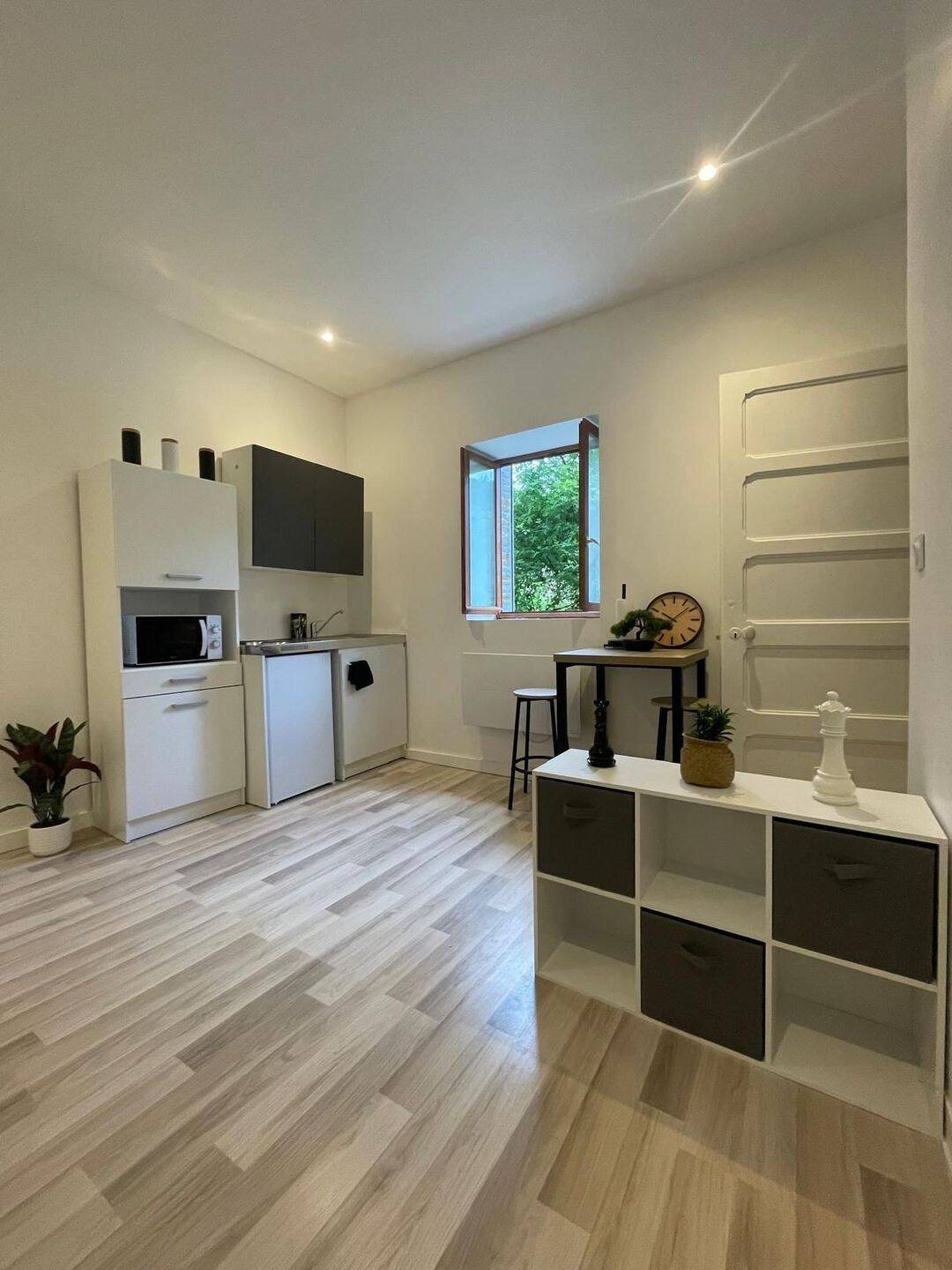 Appartement à louer, 20m², Saint-Claude