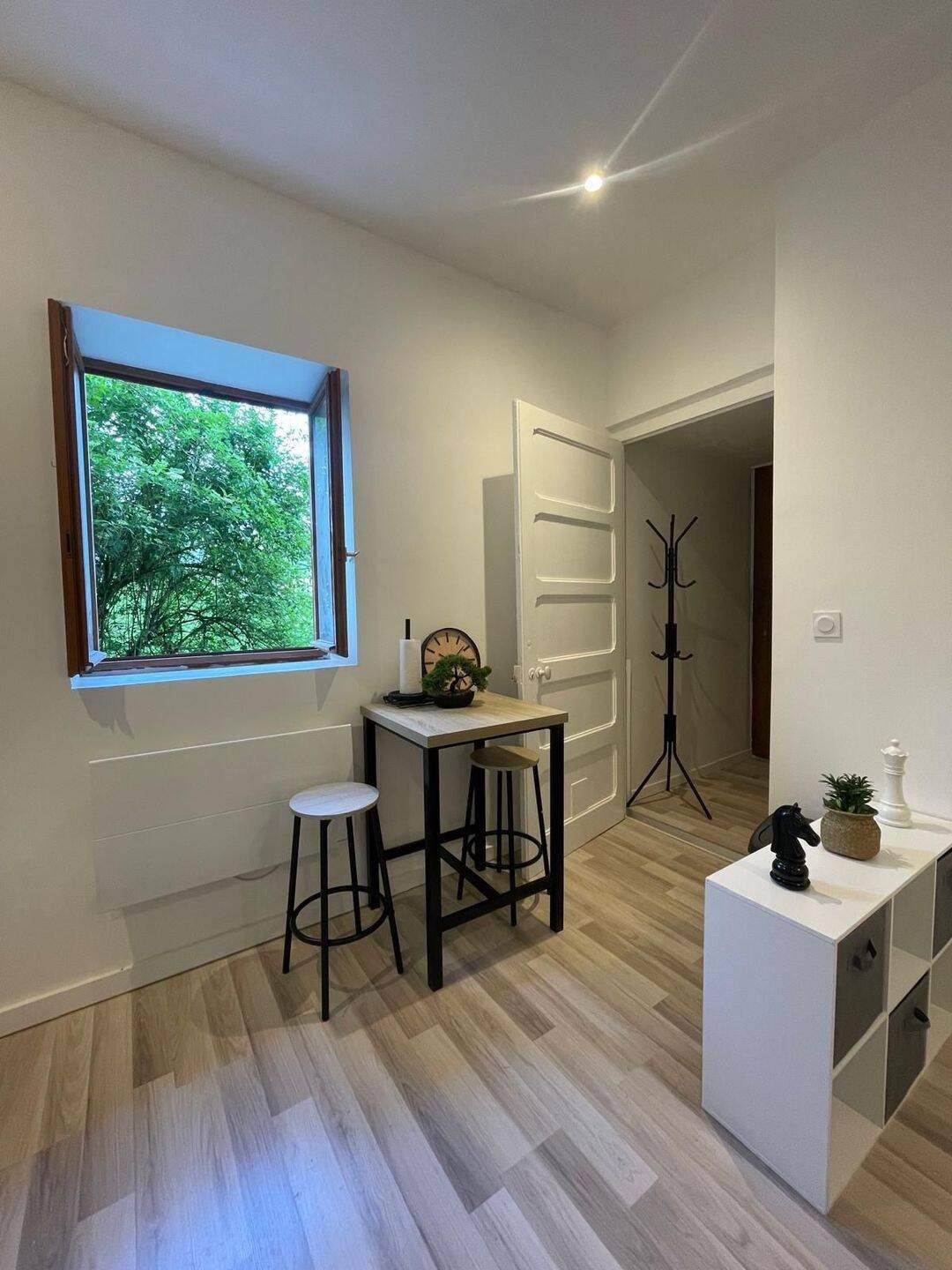Appartement à louer, 20m², Saint-Claude